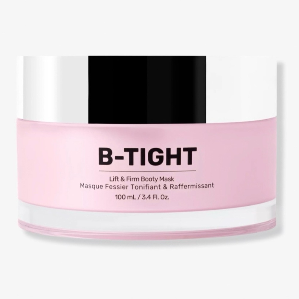 B-Tight Pink Lift & Firm Buttocks Mask